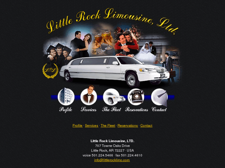 www.littlerocklimo.com