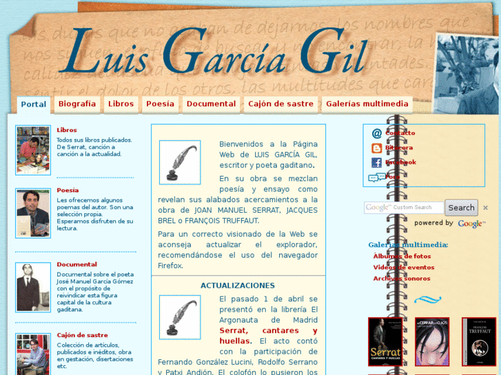 www.luisgarciagil.com