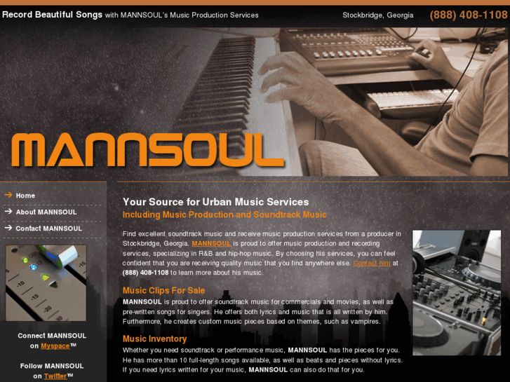 www.mannsoul.com