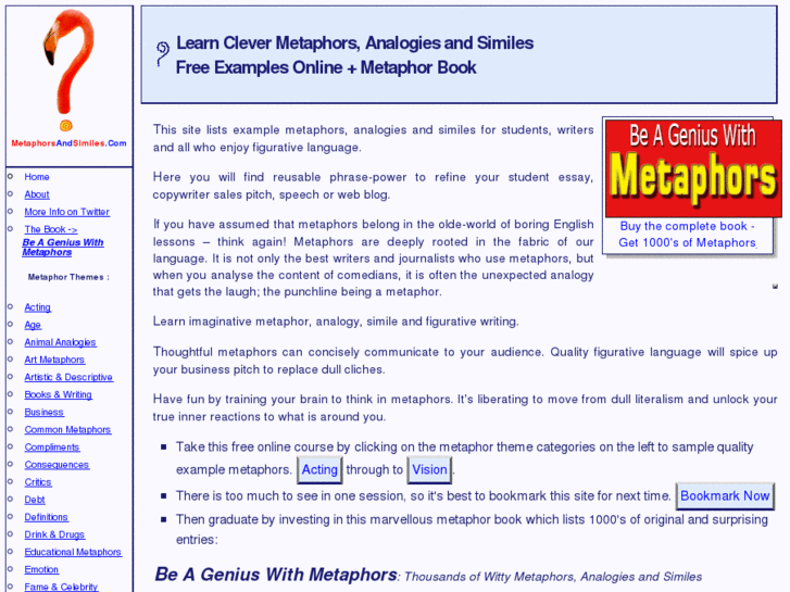www.metaphorsandsimiles.com