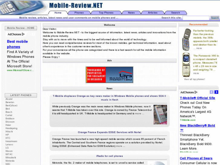 www.mobile-review.net