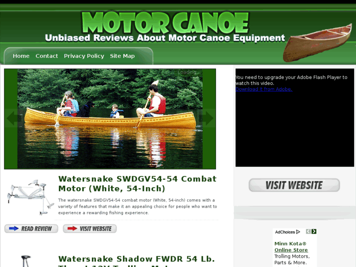 www.motorcanoe.com