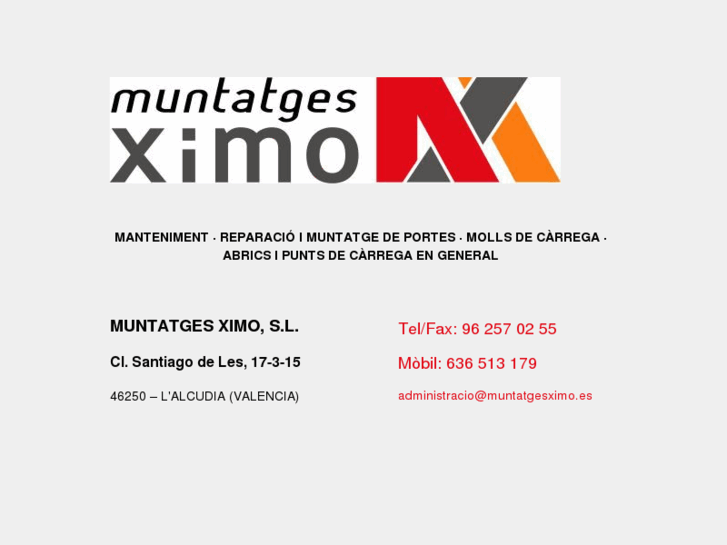 www.muntatgesximo.es