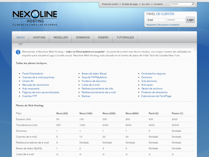 www.nexoline.com