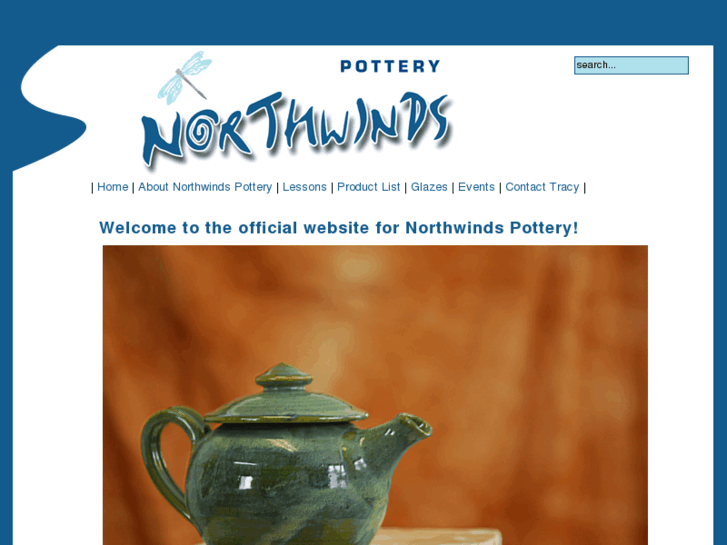 www.northwindspottery.com