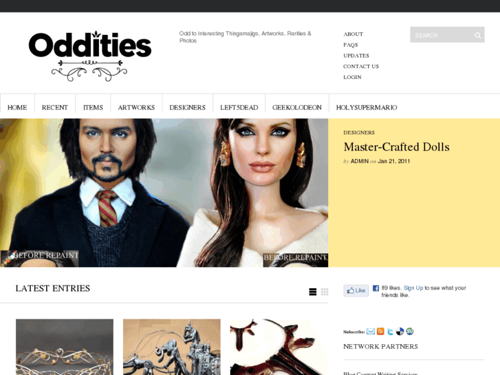 www.oddities.us