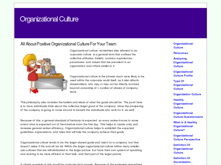 www.organizationalculture101.com