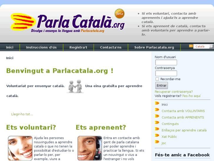 www.parlacatala.org