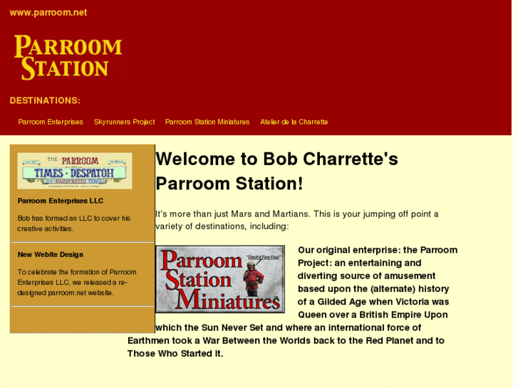 www.parroom.net