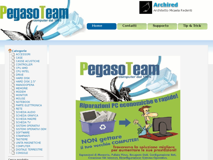 www.pegaso-team.com
