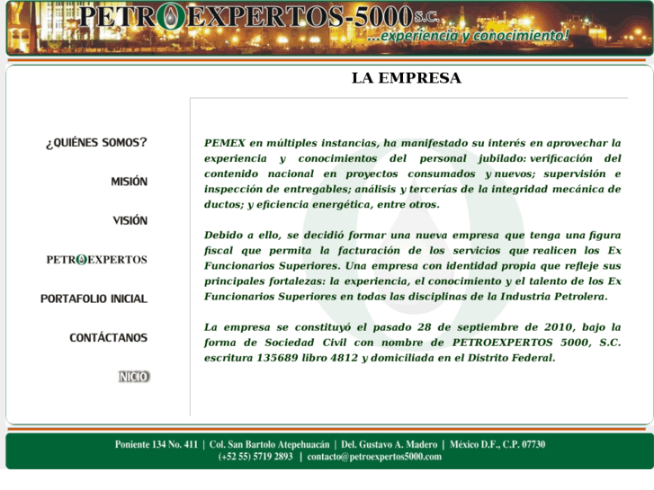 www.petroexpertos5000.com