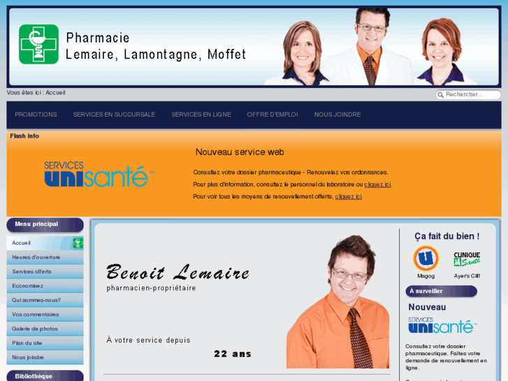 www.pharmaciemagog.com