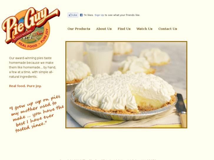 www.pieguy.com