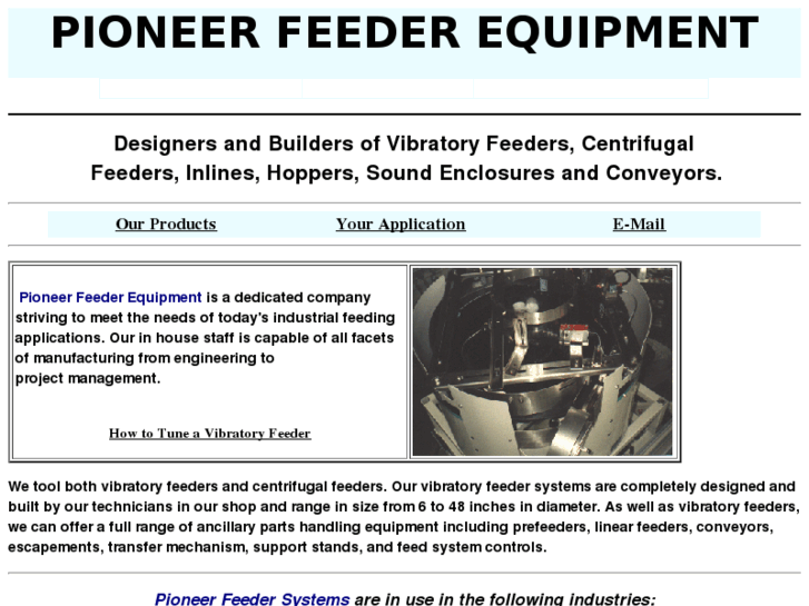 www.pioneerfeeder.com