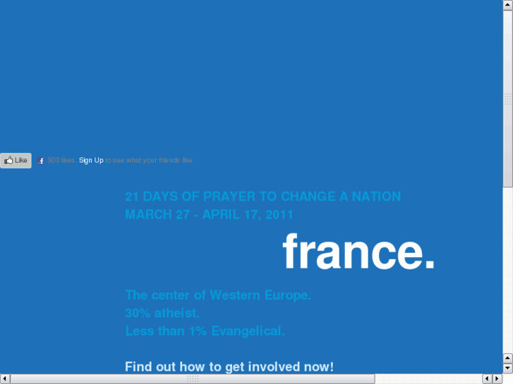 www.prayerforfrance.com