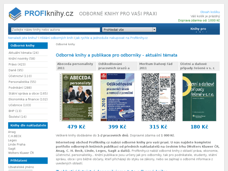 www.profiknihy.cz