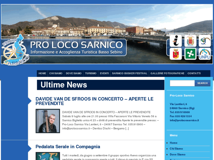 www.prolocosarnico.it