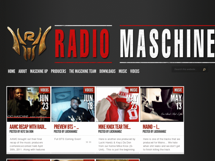 www.radiomaschine.com