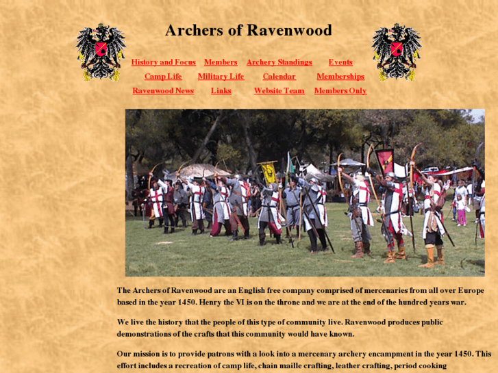 www.ravenwoodarchers.com