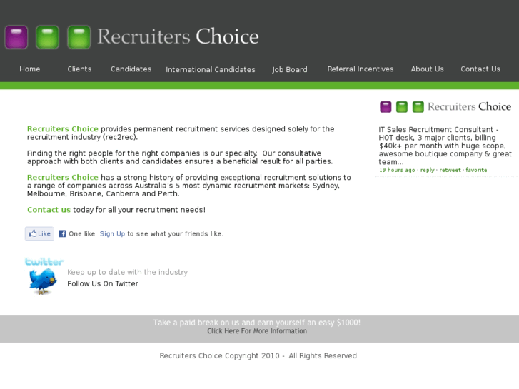 www.recruiterschoice.com.au