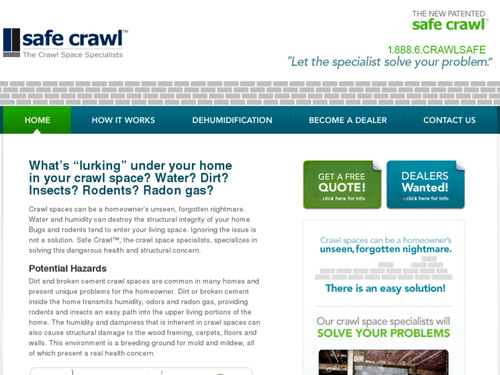 www.safecrawl.com