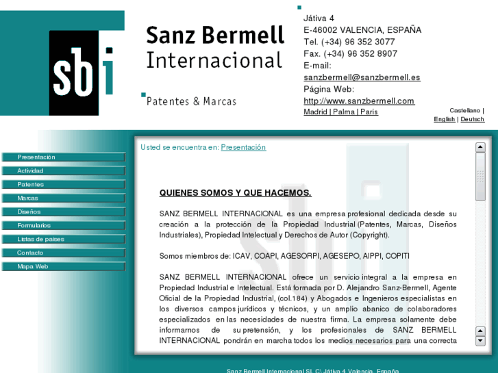 www.sanzbermell.com