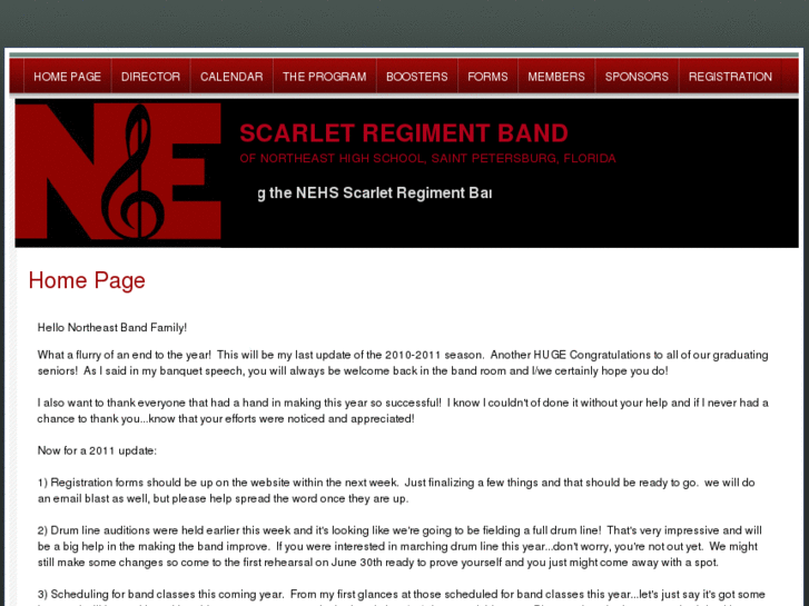 www.scarletregiment.com