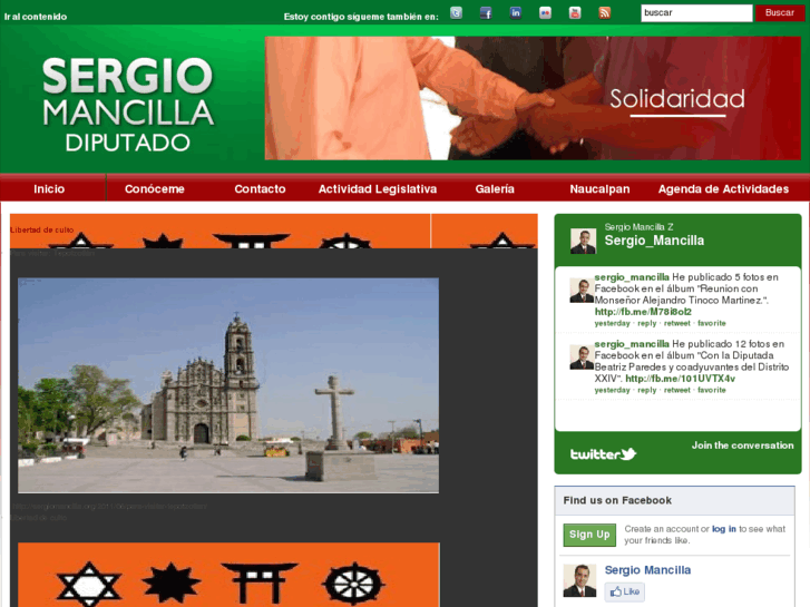 www.sergiomancilla.net
