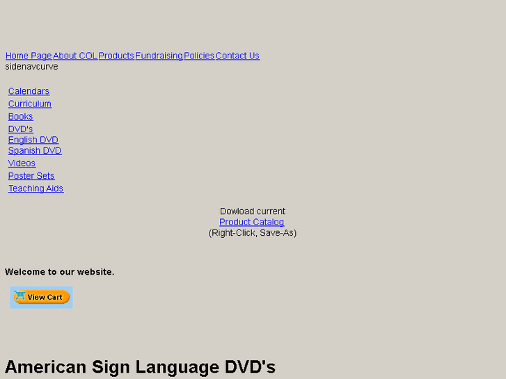 www.sign-language-dvds.info