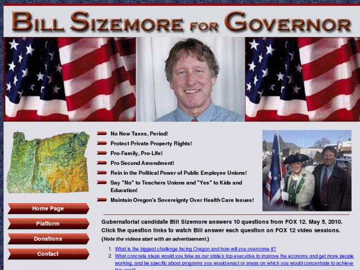 www.sizemoreforgovernor.com