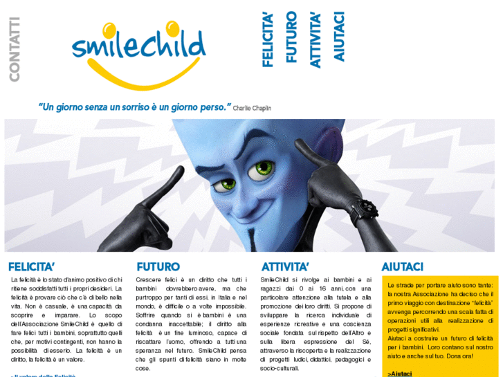 www.smilechild.it