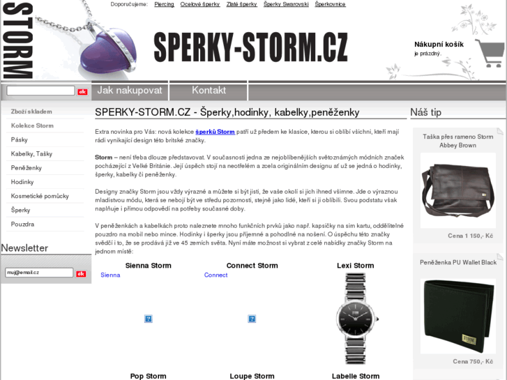 www.sperky-storm.cz