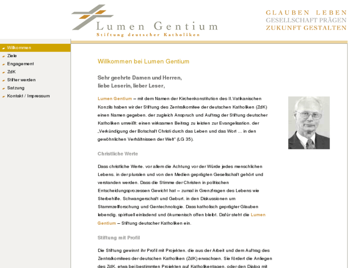 www.stiftung-lumen-gentium.de