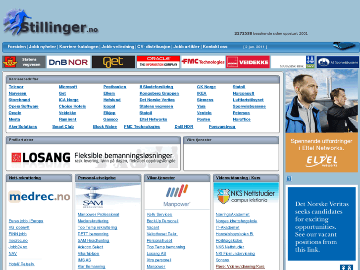 www.stillinger.no