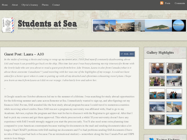 www.studentsatsea.com