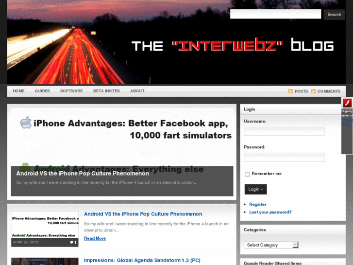 www.theinterwebz.info