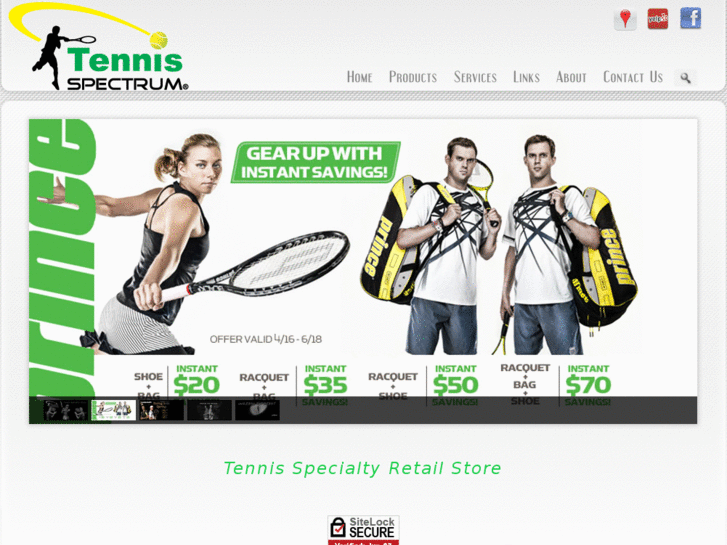 www.thetennisspectrum.com