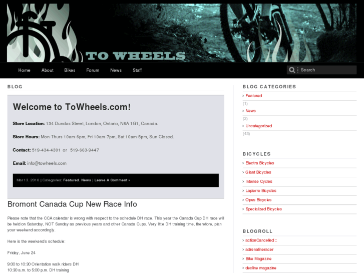 www.towheels.com