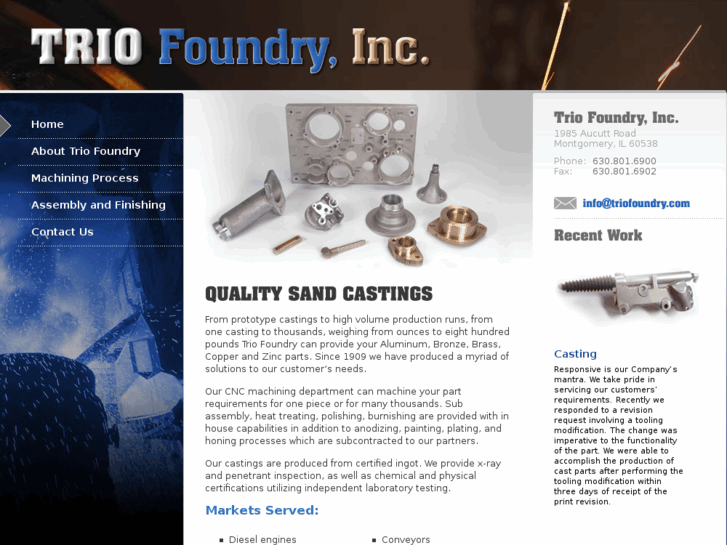 www.triofoundry.com