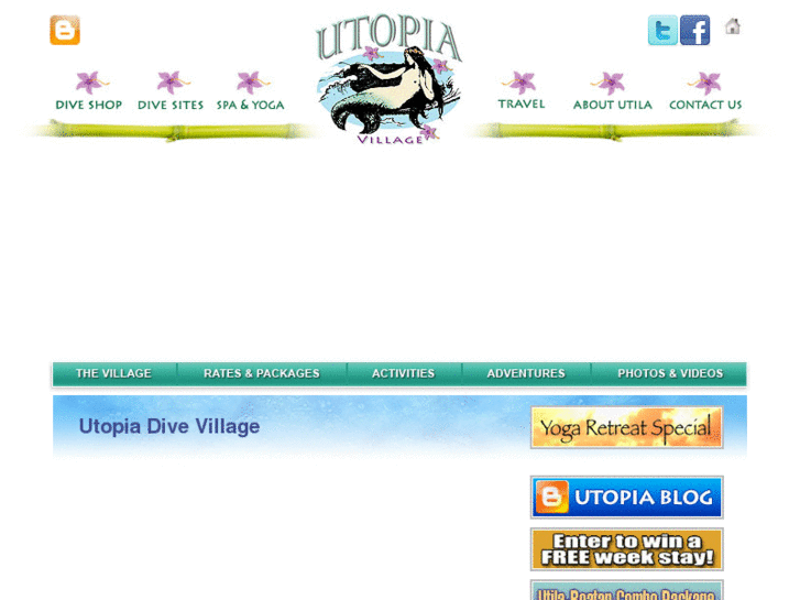 www.utopiadivevillage.com