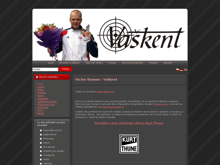www.vaskent.cz