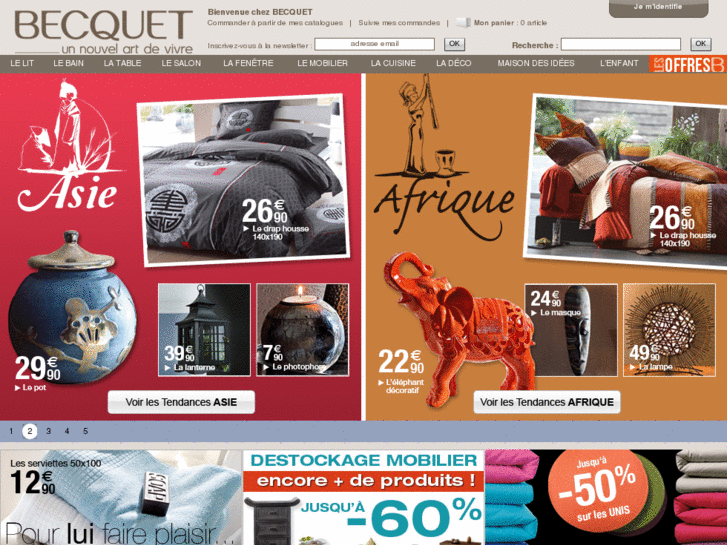 www.vente-privee-becquet.com