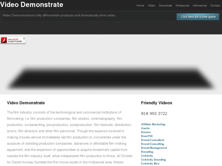 www.videodemonstrate.com