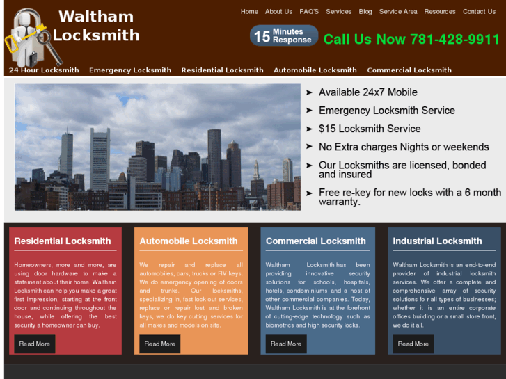www.waltham781locksmith.com