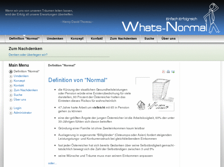 www.whats-normal.com