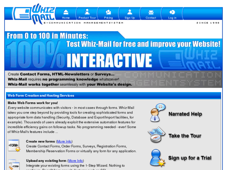 www.whiz-mail.cc