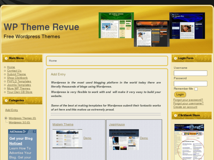 www.wpthemerevue.com