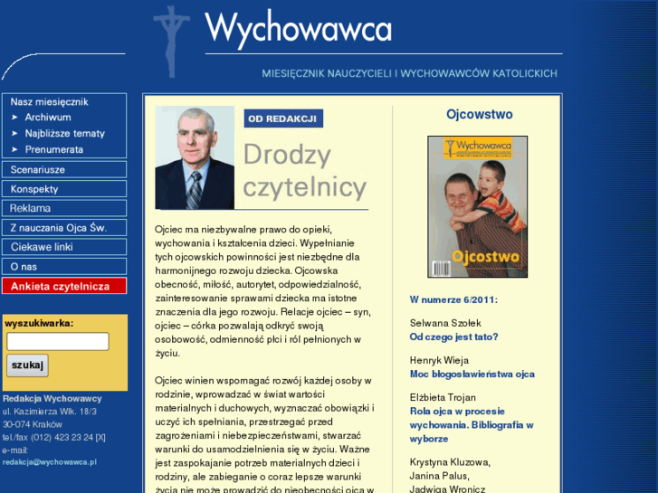 www.wychowawca.com