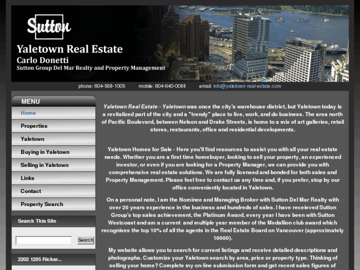 www.yaletown-real-estate.com