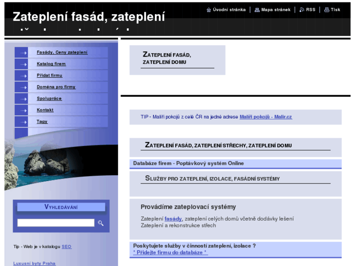 www.zateplenifasad.cz